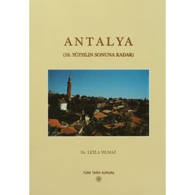 Antalya - Leyla Yılmaz