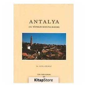 Antalya - Leyla Yılmaz