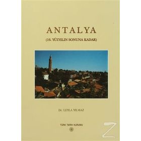 Antalya - Leyla Yılmaz