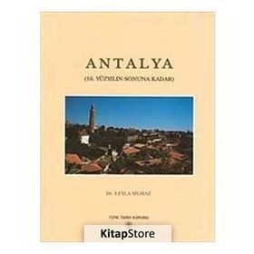 Antalya - Leyla Yılmaz