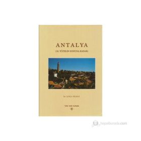Antalya - Leyla Yılmaz