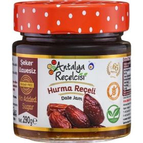 Antalya Reçelcisi 290 gr Hurma Reçeli