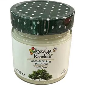 Antalya Reçelcisi 290 gr Şekersiz Damla Sakızı Macunu