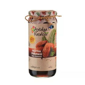 Antalya Reçelcisi 620 gr Hurma Pekmezi