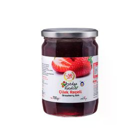 Antalya Reçelcisi 700 gr Çilek Reçeli