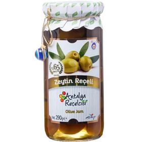 Antalya Reçelcisi Zeytin Reçeli Gurme Serisi 290 gr