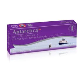 Antarctica Krill Oil Omega-3 60 Kapsül