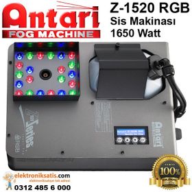 Antari Z-1520 RGB Sis Makinesi