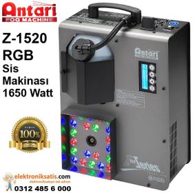 Antari Z-1520 RGB Sis Makinesi