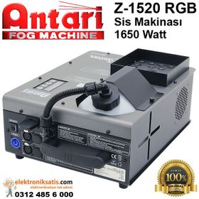 Antari Z-1520 RGB Sis Makinesi