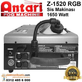Antari Z-1520 RGB Sis Makinesi