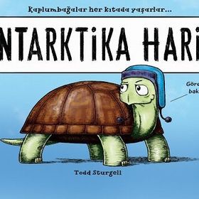 Antarktika Hariç! - Todd Sturgell