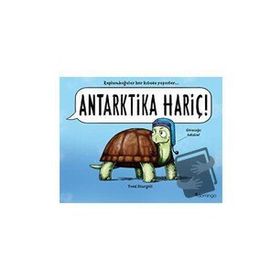 Antarktika Hariç! - Todd Sturgell