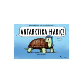 Antarktika Hariç! - Todd Sturgell