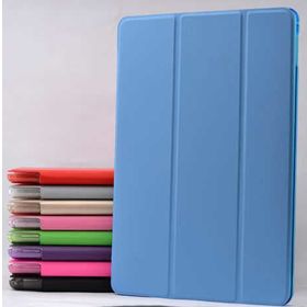 AntDesign Apple iPad iPad 9.7 2017 Smart Cover Standlı Kılıf