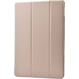 Antdesign Apple iPad Mini 4 Smart Cover Standlı Gold Kılıf