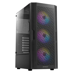 Antec AX20 ATX Mid Tower Siyah Gaming Kasa