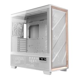 Antec Flux Pro ARGB Fanlı Beyaz E-ATX Gaming Bilgisayar Kasası