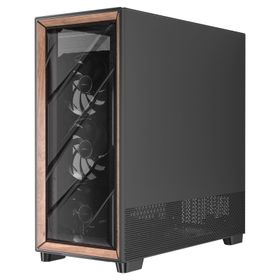 Antec Flux Pro ARGB Fanlı Siyah E-ATX Gaming Bilgisayar Kasası