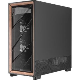 Antec Flux Pro ARGB Fanlı Siyah E-ATX Gaming Bilgisayar Kasası