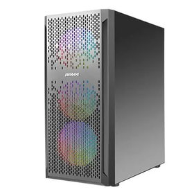 Antec NX290 ATX Mid Tower Siyah Gaming Kasa