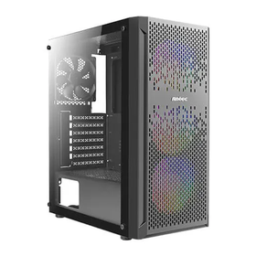 Antec NX290 ATX Mid Tower Siyah Gaming Kasa