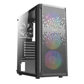 Antec NX290 ATX Mid Tower Siyah Gaming Kasa