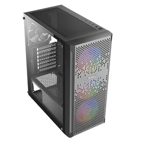 Antec NX290 ATX Mid Tower Siyah Gaming Kasa