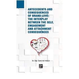 Antecedents and Consequences of Brand Love: The Interplay Between The Self, Engagement and Attachment Consequences Aslı Kuşçu
