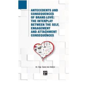 Antecedents and Consequences of Brand Love: The Interplay Between The Self, Engagement and Attachment Consequences Aslı Kuşçu