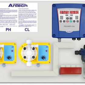 Antech 04 Dozajlama Sistemi