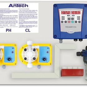 Antech 04 Dozajlama Sistemi