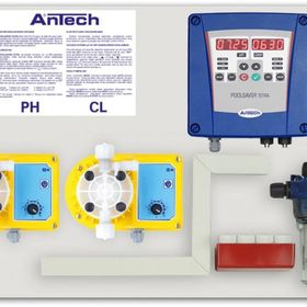 Antech 04 Dozajlama Sistemi