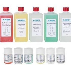 Antech 20 ml pH 4 Kalibrasyon Sıvısı