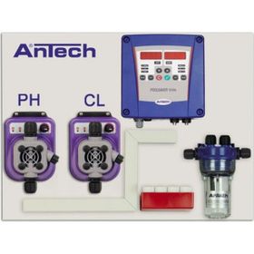 Antech 5 lt 5 Bar Sistem 03 Havuz Dozajlama Sistemi