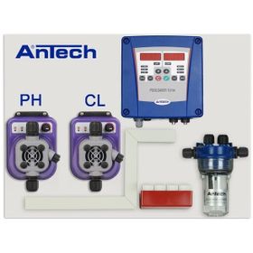 Antech 5 lt 5 Bar Sistem 03 Havuz Dozajlama Sistemi
