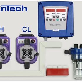 Antech 5 lt 5 Bar Sistem 03 Havuz Dozajlama Sistemi
