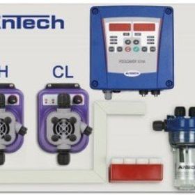 Antech 5 lt 5 Bar Sistem 03 Havuz Dozajlama Sistemi