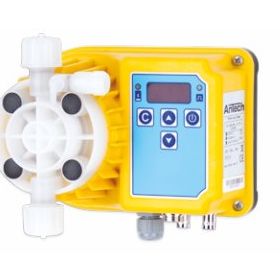 Antech Dp Nova D 3.5 l 20B Dijital Sıvı Seviye Akış Kontrollü Volümetrik Dozaj Pompası