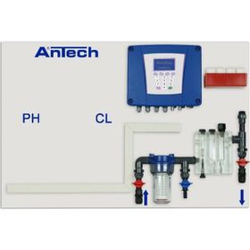 Antech Omnicon pH ORP FCL Dozajlama Sistemi