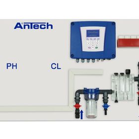 Antech Omnicon pH ORP FCL Dozajlama Sistemi
