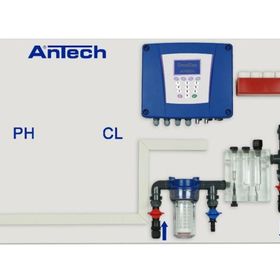 Antech Omnicon pH ORP FCL Dozajlama Sistemi