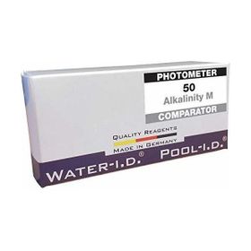 Antech Pool Lab 1.0 Alkalinite Test Tableti