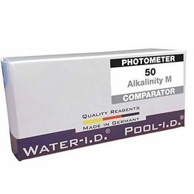 Antech Pool Lab 1.0 Alkalinite Test Tableti