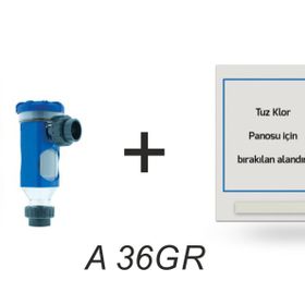 Antech Salt Ionic A 36 gr Tuz Klor Jeneratörü Seti
