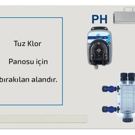Antech Sistem I4 Ph Dozaj Ünitesi