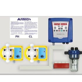 Antech Sistem4 Havuz Kontrol Sistemi