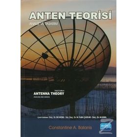 ANTEN TEORISI - ANALIZ VE TASARIM - CONSTANTINE A. BALANIS