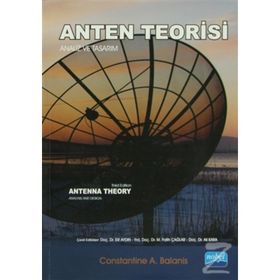 ANTEN TEORISI - ANALIZ VE TASARIM - CONSTANTINE A. BALANIS