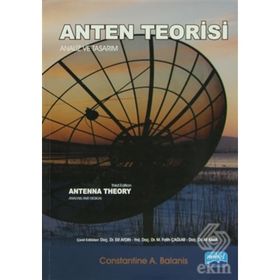 ANTEN TEORISI - ANALIZ VE TASARIM - CONSTANTINE A. BALANIS